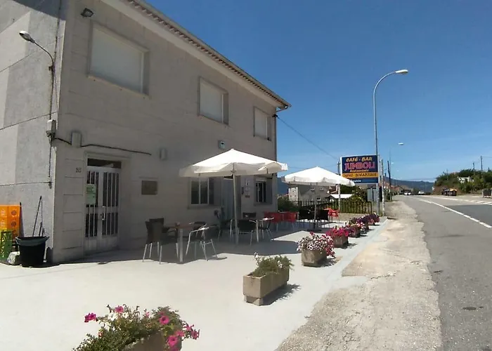 Jumboli Hostel Redondela